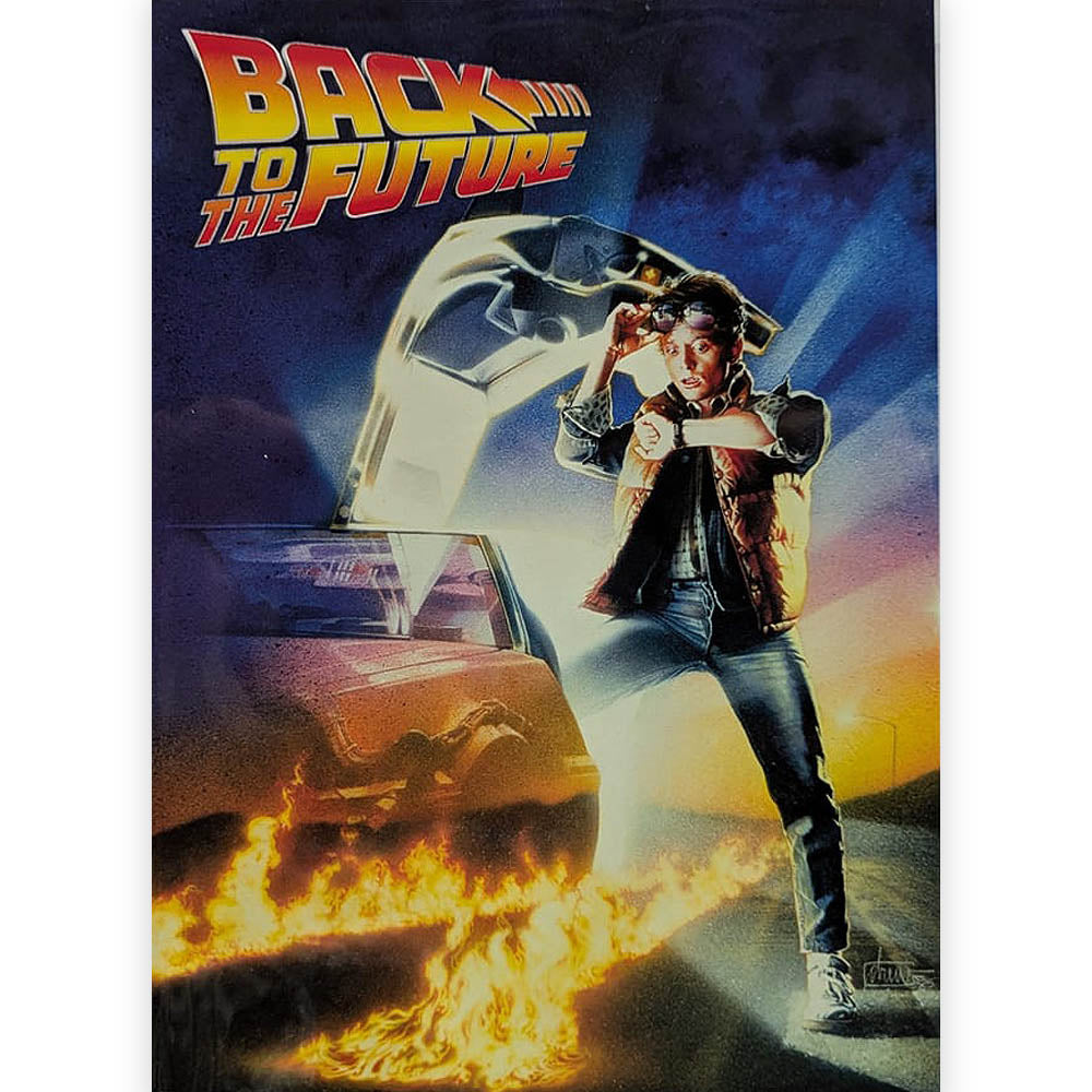 
                  
                    BACK TO THE FUTURE - (「BTTF2」 35周年 ) - Back To The Future
                  
                