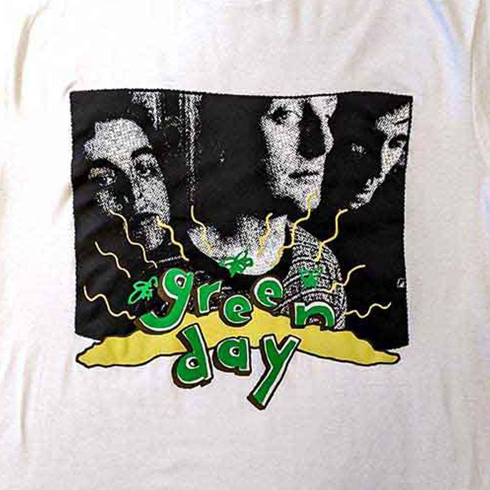 GREEN DAY グリーンデイ (2025年 2月 来日 ) - Dookie Photo / Tシャツ / メンズ 【公式 / オフィシャル】