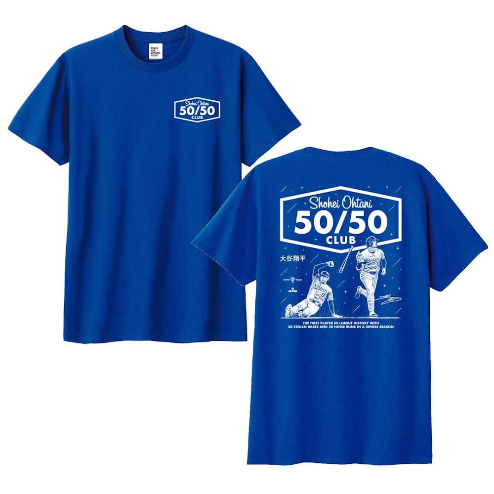 SHOHEI OHTANI - 50-50 club / RotoWear（ブランド） / バックプリントあり