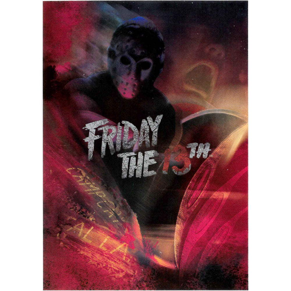 FRIDAY THE 13TH - Friday The 13Th Part 3