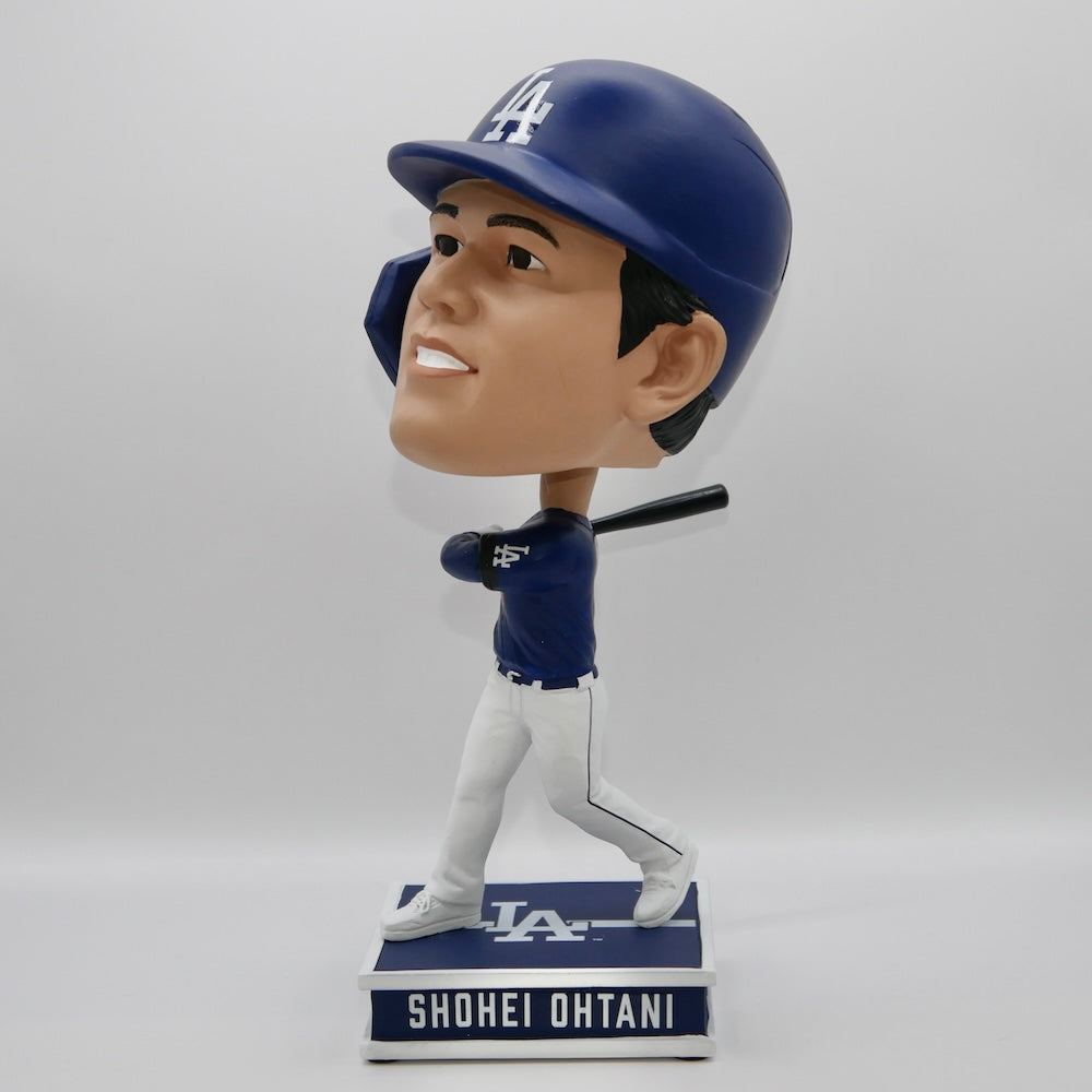 SHOHEI OHTANI 大谷翔平 - MLB公式 LOS ANGELES DODGERS / シティコネクトユニフォーム / 約24.13cm / 限定 / フィギュア・人形 【公式 / オフィシャル】