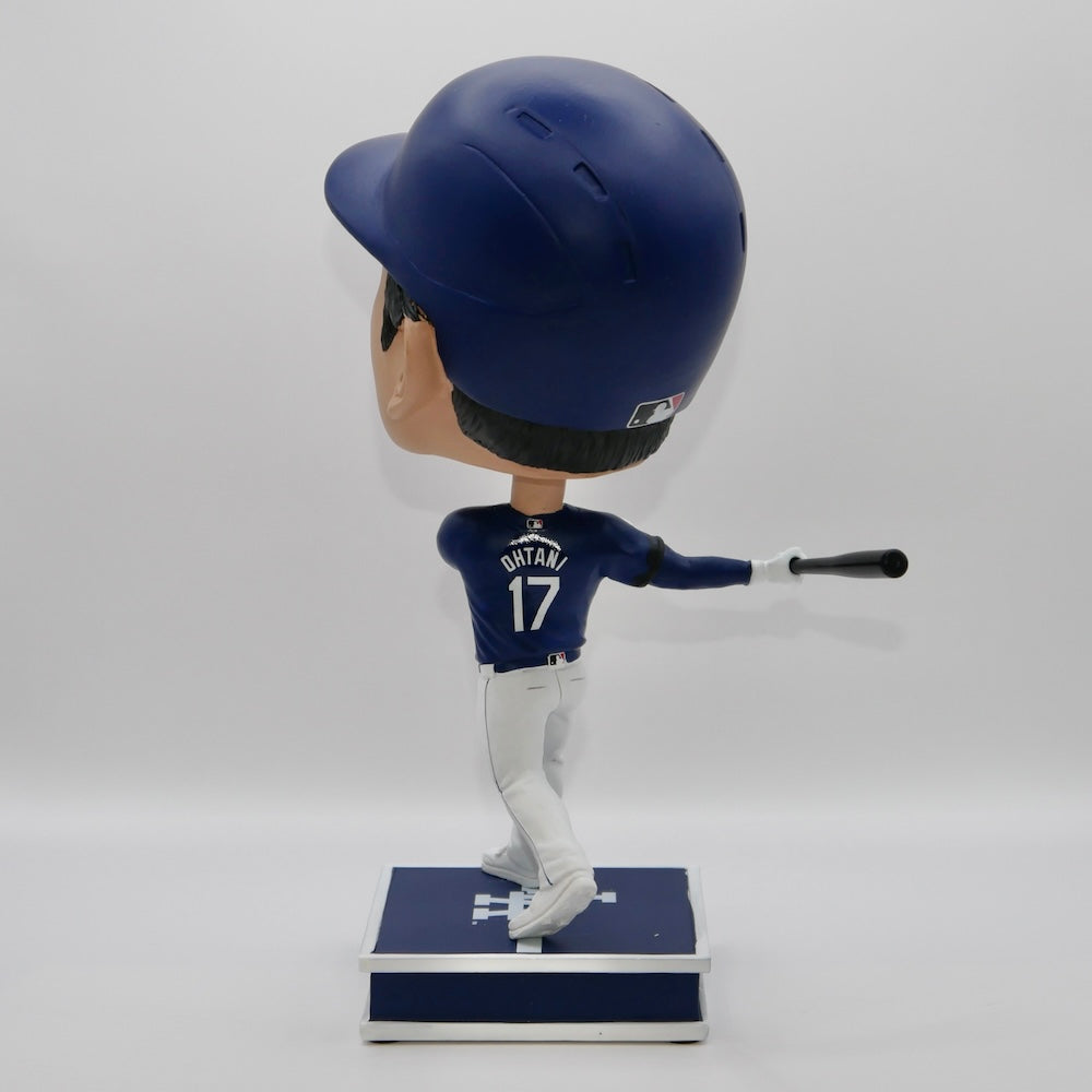 
                  
                    SHOHEI OHTANI 大谷翔平 - MLB公式 LOS ANGELES DODGERS / シティコネクトユニフォーム / 約24.13cm / 限定 / フィギュア・人形 【公式 / オフィシャル】
                  
                