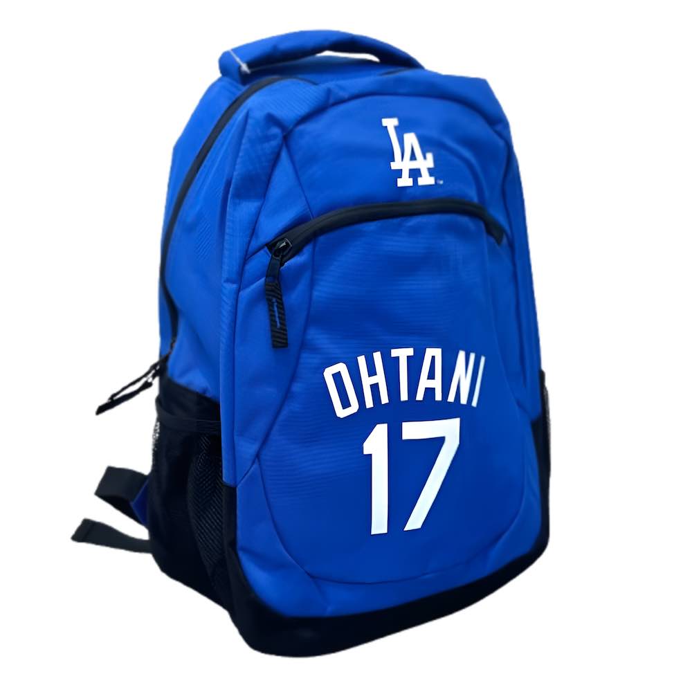 SHOHEI OHTANI - MLB公式 LOS ANGELES DODGERS ACTION BACKPACK / 限定