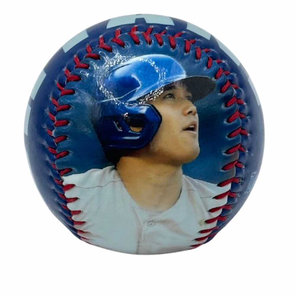 SHOHEI OHTANI - MLB公式 LOS ANGELES DODGERS IMAGE BASEBALL / 限定