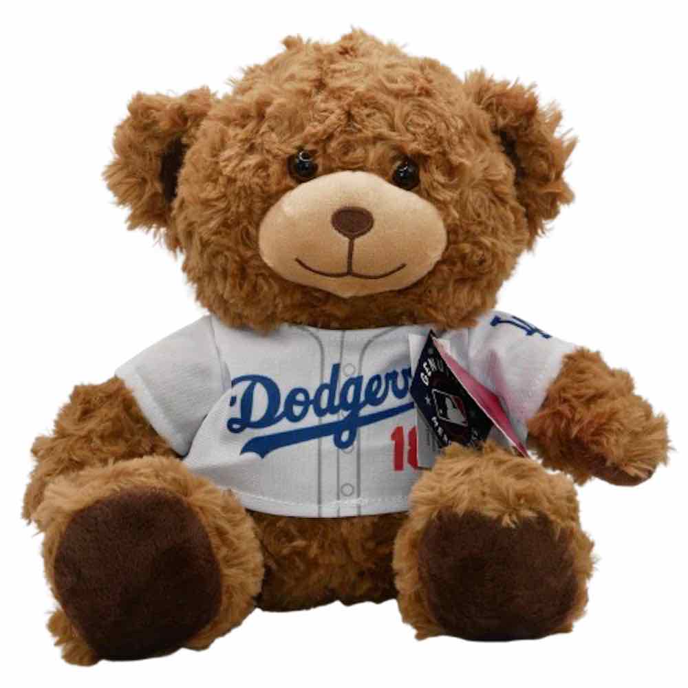 
                  
                    YOSHINOBU YAMAMOTO - LOS ANGELES DODGERS SHIRT BEAR / 2 SIDED
                  
                