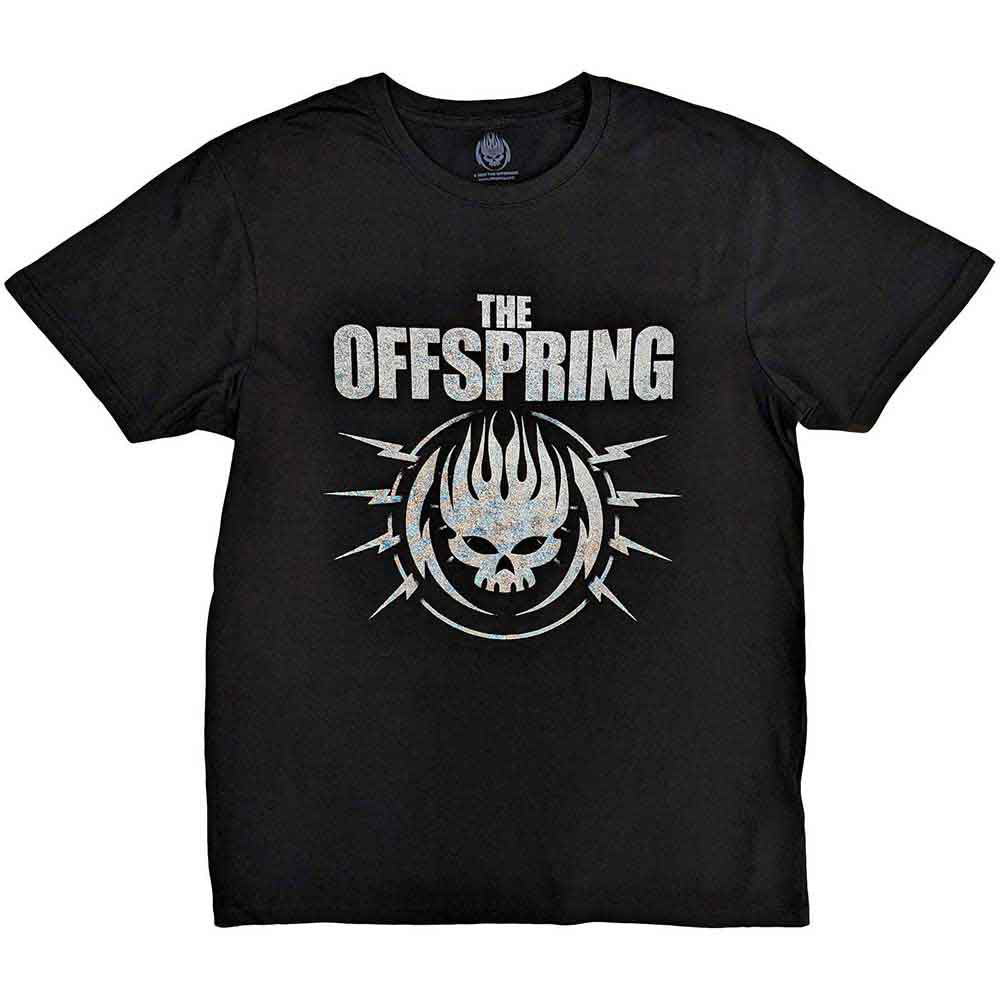 OFFSPRING - (4月 来日 ) - Bolt Logo