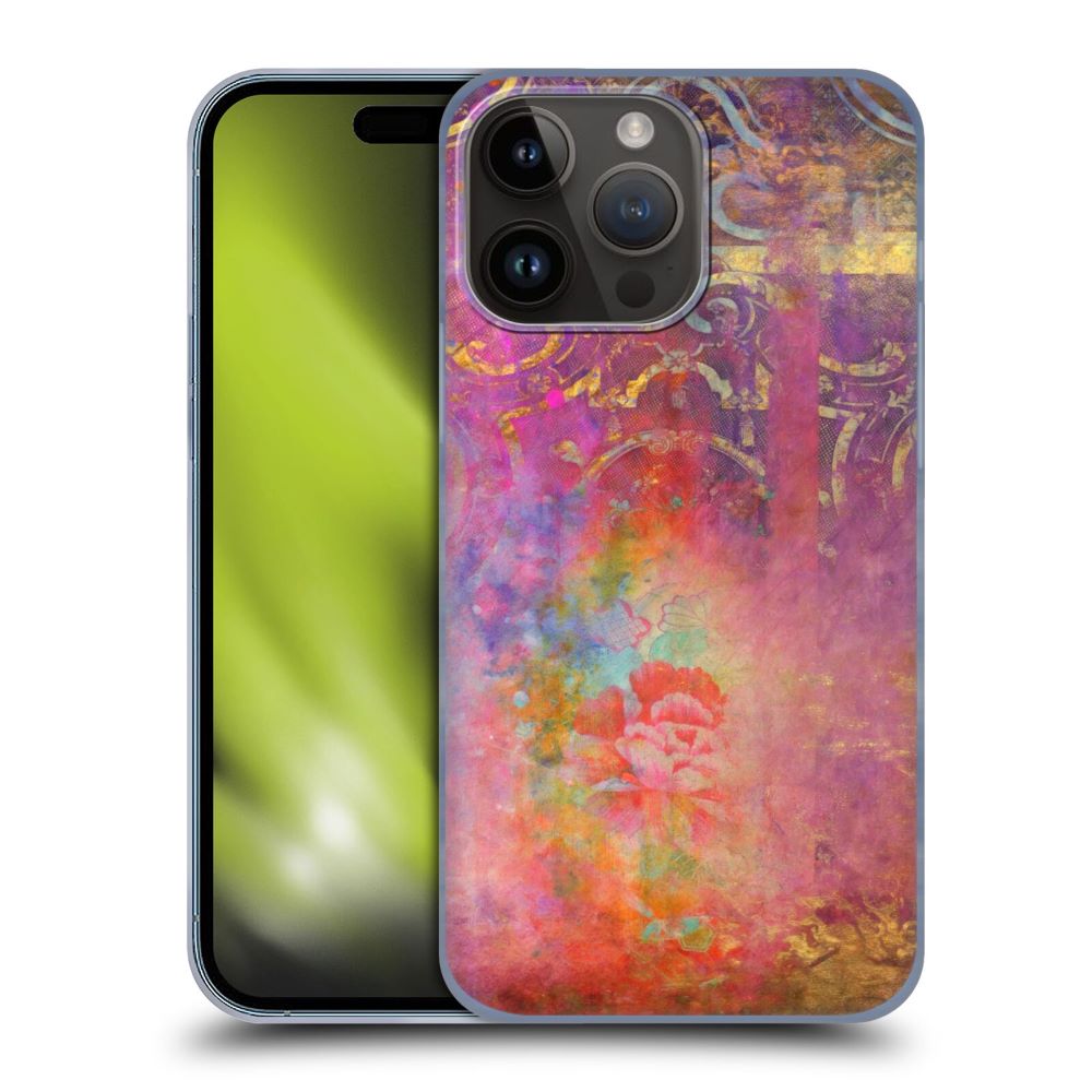 AIMEE STEWART エイミースチュワート - Assorted Designs / Boho Rose ハード case / Apple iPhoneケース 【公式 / オフィシャル】