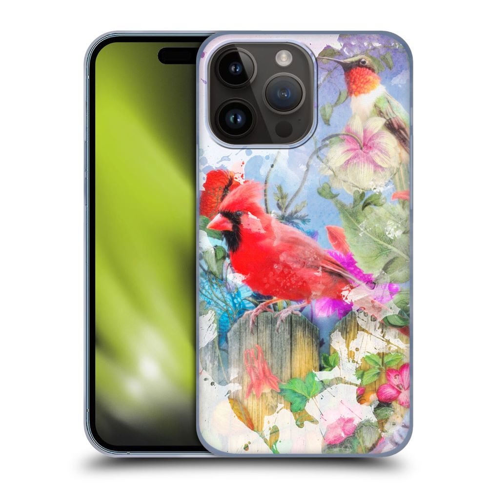 AIMEE STEWART - Assorted Designs / Birds And Bloom ハード case