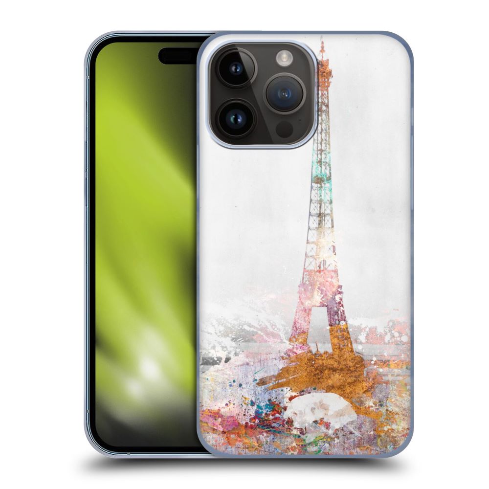 AIMEE STEWART - Landscapes / Paris Color Splash ハード case