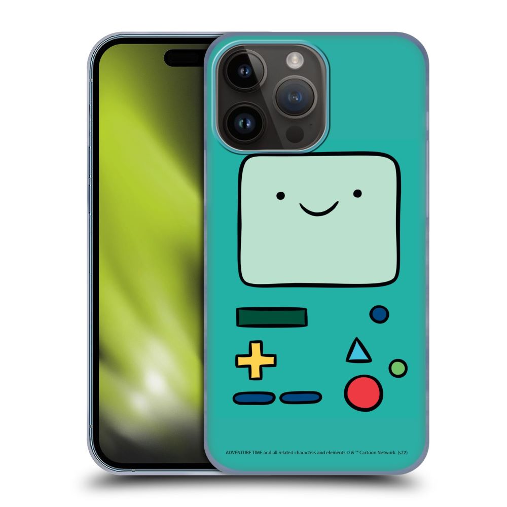 ADVENTURE TIME - Graphics / BMO ハード case