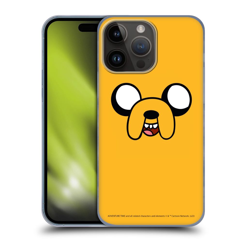 ADVENTURE TIME - Graphics / Jake The Dog ハード case