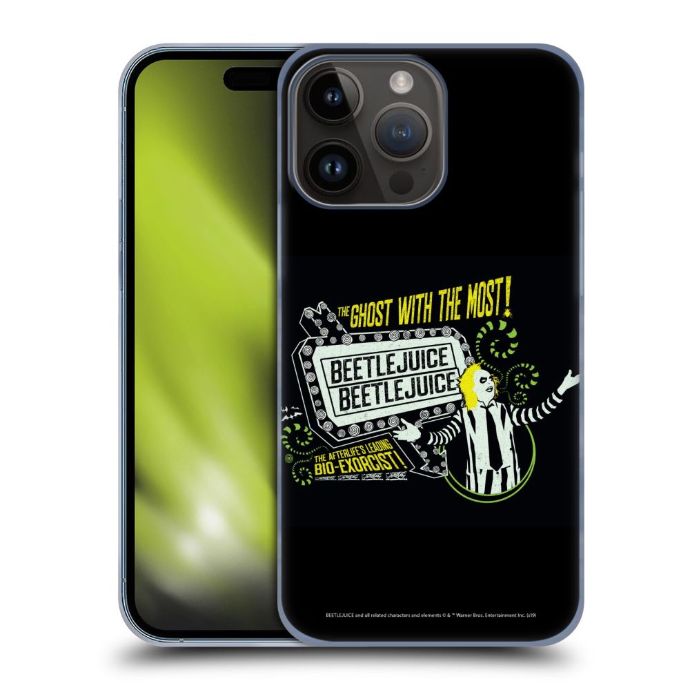 BEETLEJUICE - Graphics / Betelgeuse ハード case