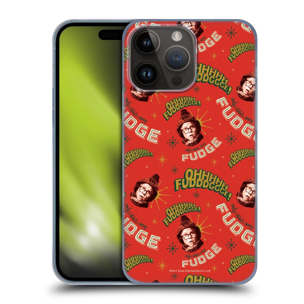 A CHRISTMAS STORY - Composed Art / Alfie Pattern ハード case