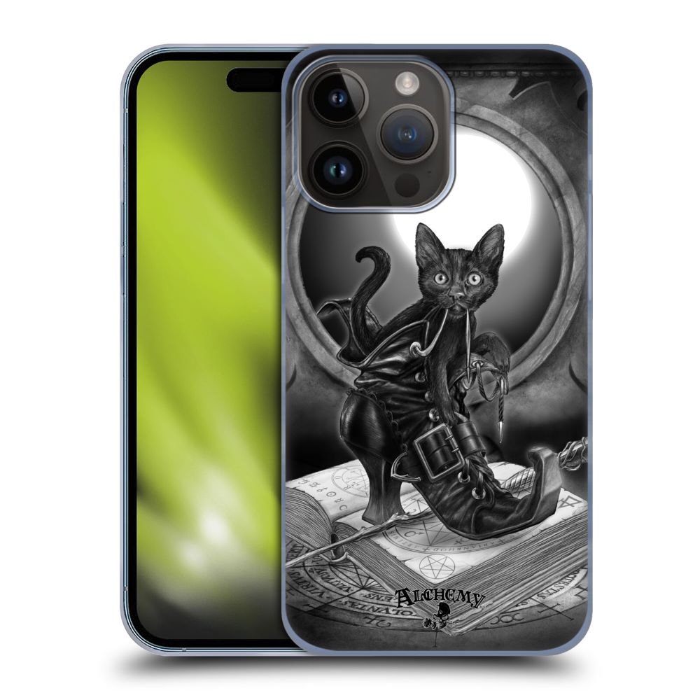 ALCHEMY GOTHIC - Cats / Midnight Mischief ハード case