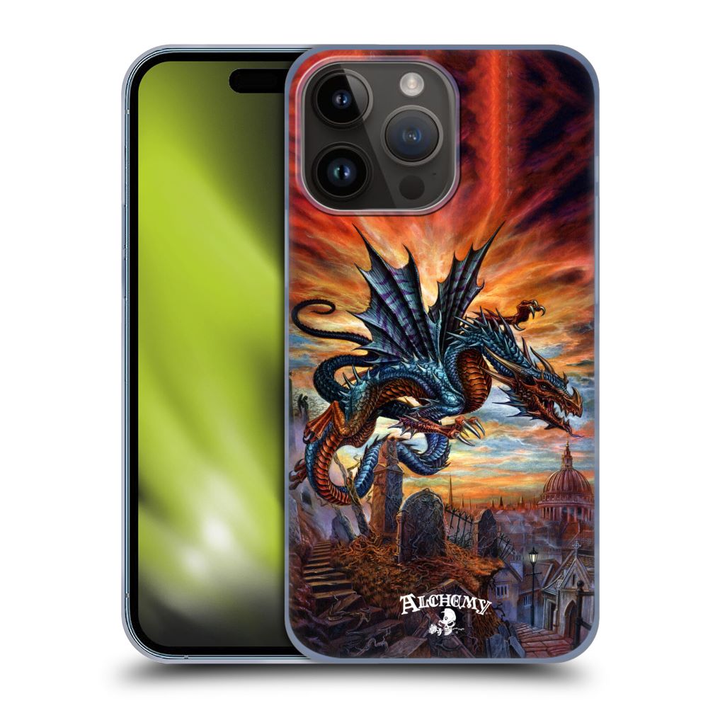 ALCHEMY GOTHIC - Dragon / The Highgate Horror ハード case