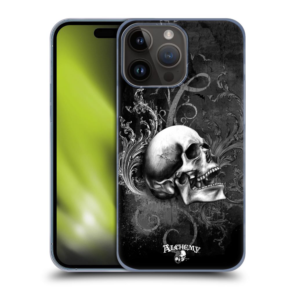 ALCHEMY GOTHIC - Skull / De Profundis ハード case