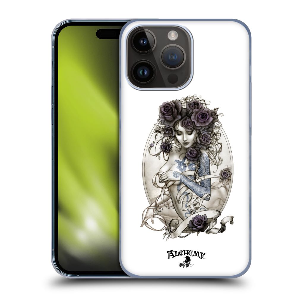 ALCHEMY GOTHIC - Woman / Les Belles Dames De La Rose ハード case