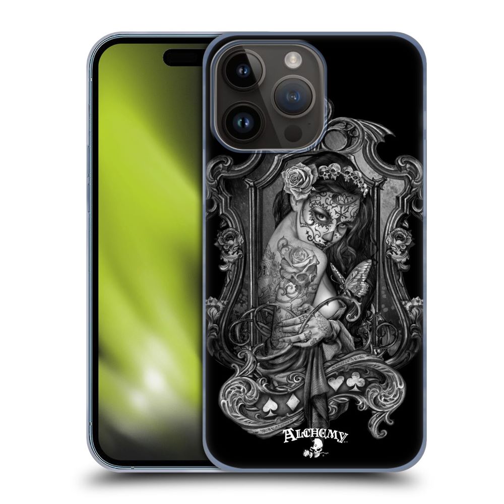 ALCHEMY GOTHIC - Graphic Art / Widow ハード case