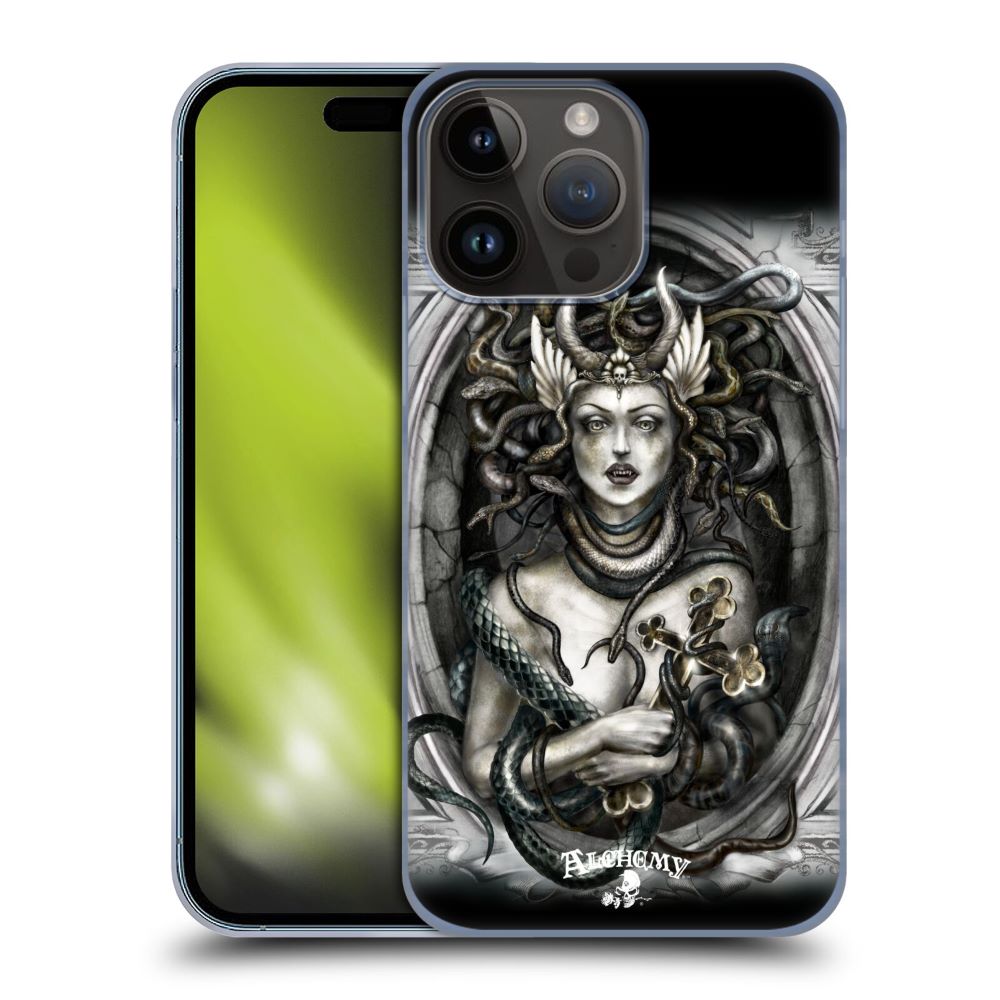 ALCHEMY GOTHIC - Graphic Art / Dante's Fury ハード case