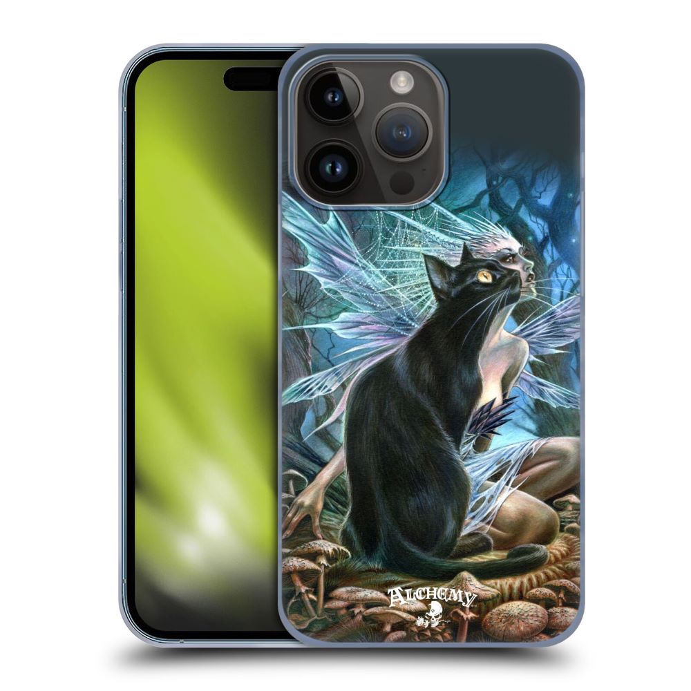 ALCHEMY GOTHIC - Graphic Art / Faerie Familiar ハード case