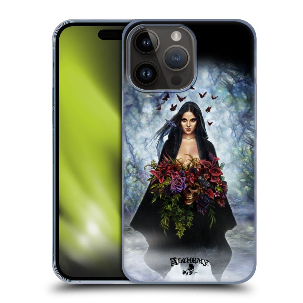 ALCHEMY GOTHIC アルケミーゴシック - Graphic Art / Season Of The Witch ハード case / Apple iPhoneケース 【公式 / オフィシャル】