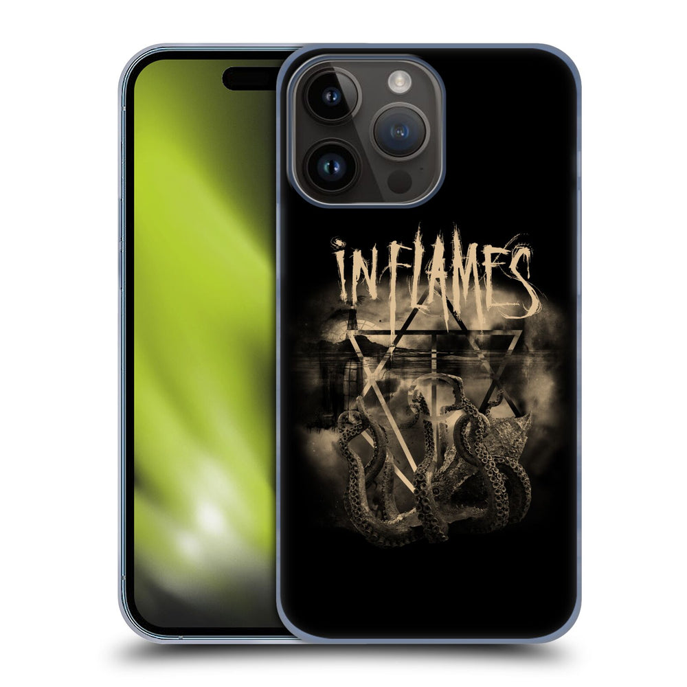 IN FLAMES - Octoflames ハード case