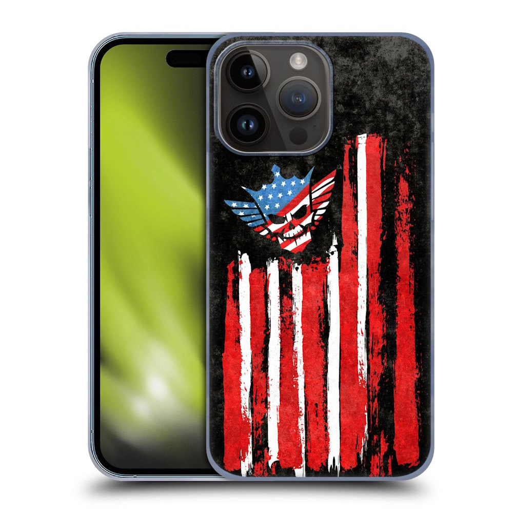 WWE - Cody Rhodes Superstar Flag ハード case