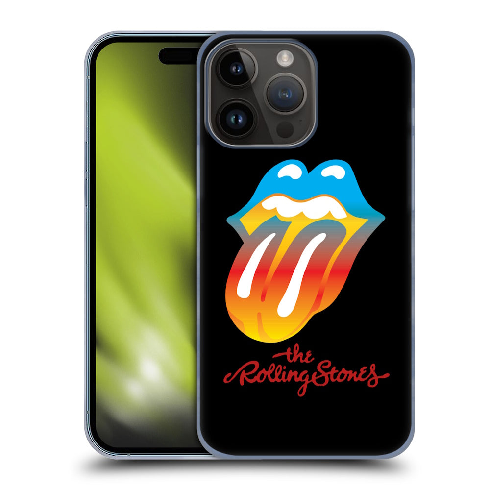 ROLLING STONES - (デビュー作 60周年 ) - Rainbow Tongue ハード case