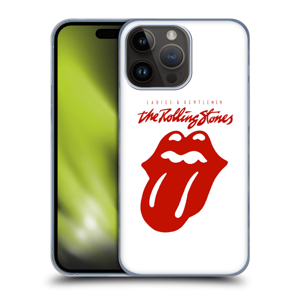 ROLLING STONES - (デビュー作 60周年 ) - Ladies and Gentlemen Movie ハード case