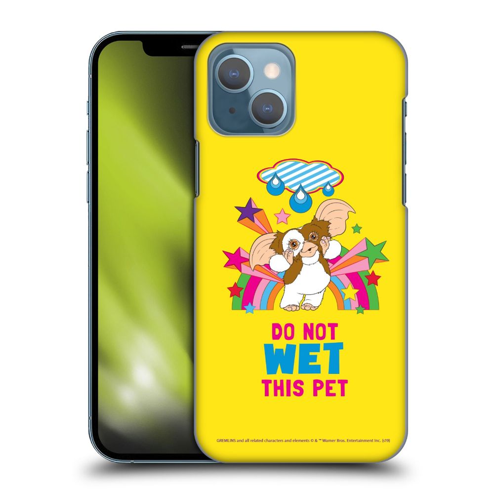 GREMLINS グレムリン - Graphics / Wet Pet ハード case / Apple iPhoneケース 【公式 / オフィシャル】