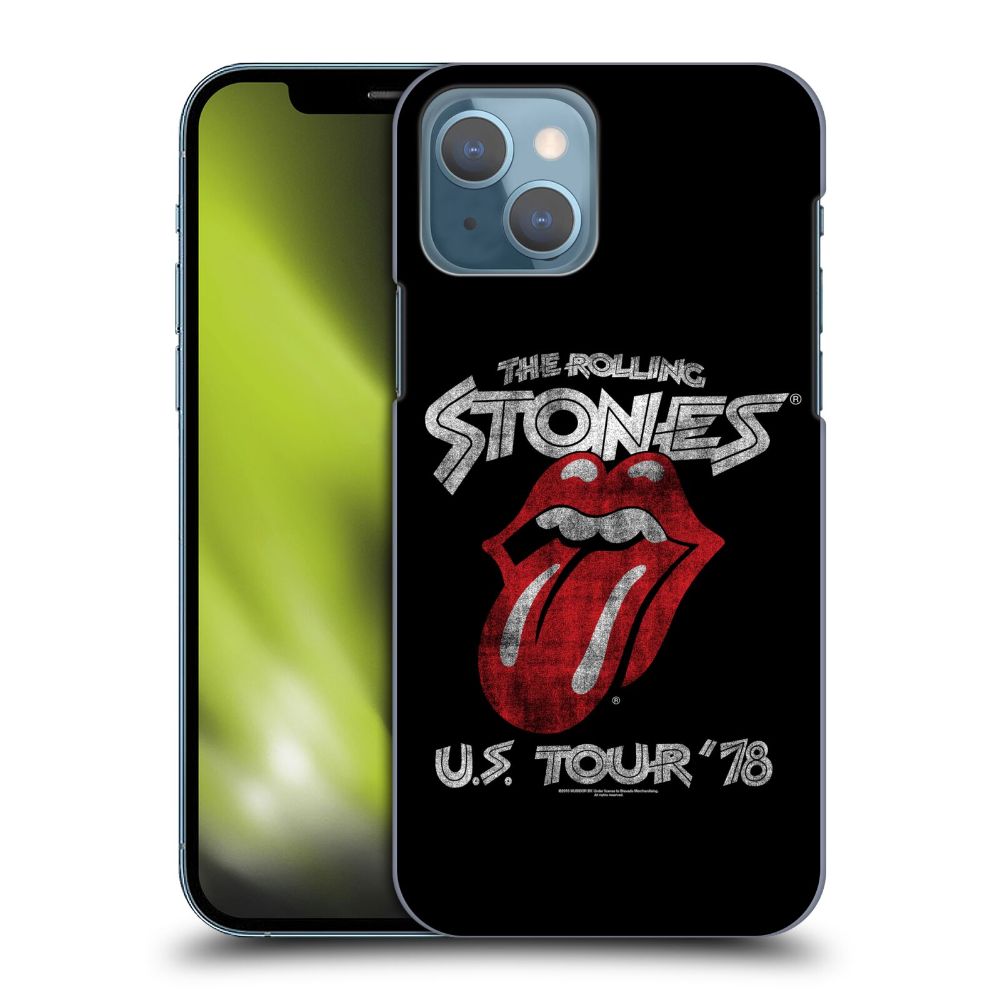 ROLLING STONES - (デビュー作 60周年 ) - US Tour 78 ハード case