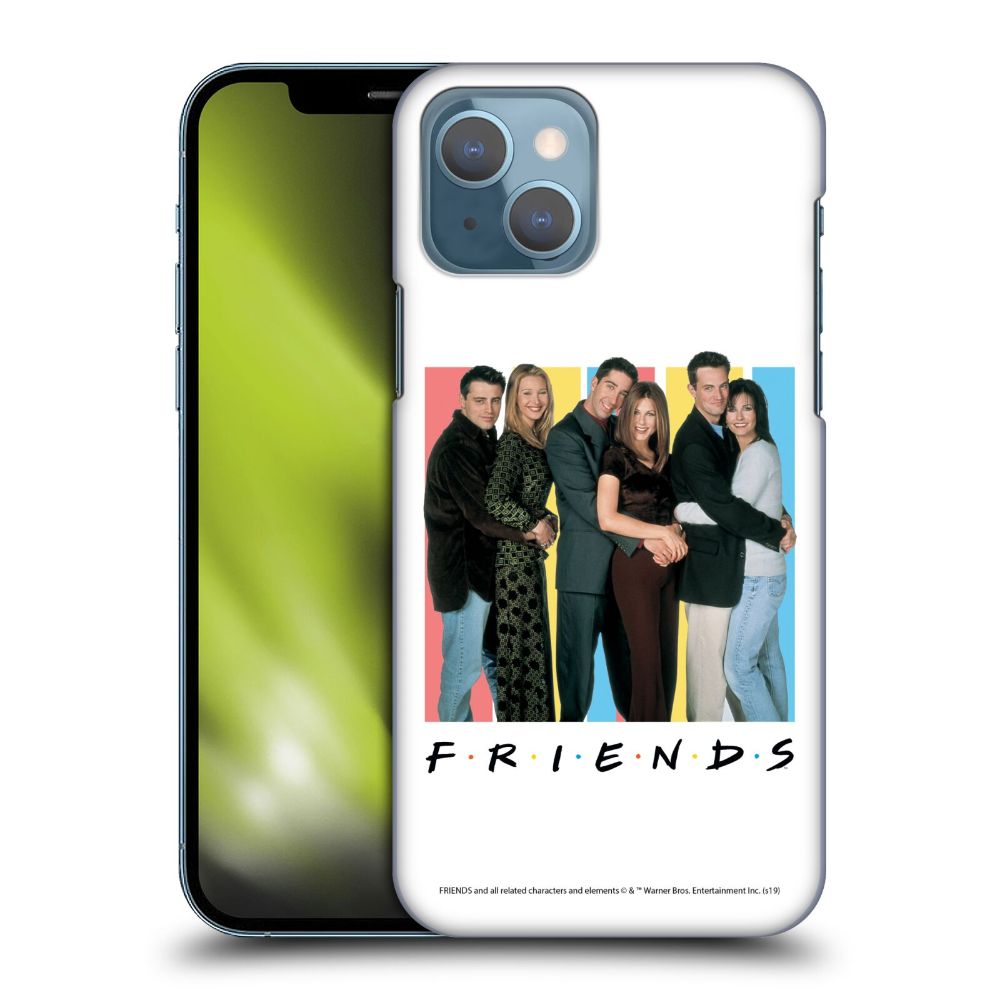 FRIENDS - (30周年 ) - Cast ハード case