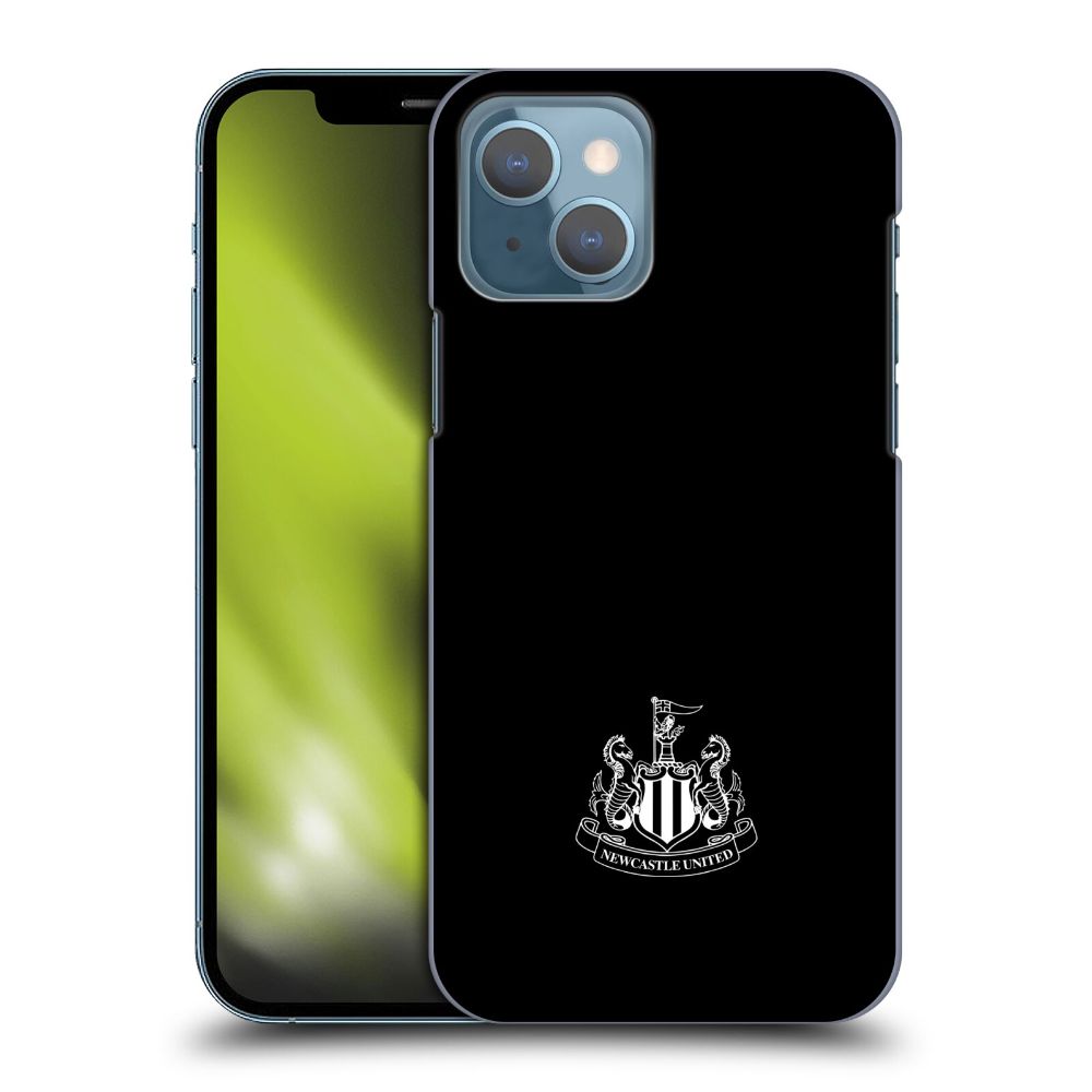 NEWCASTLE UNITED FC - Mono White ハード case