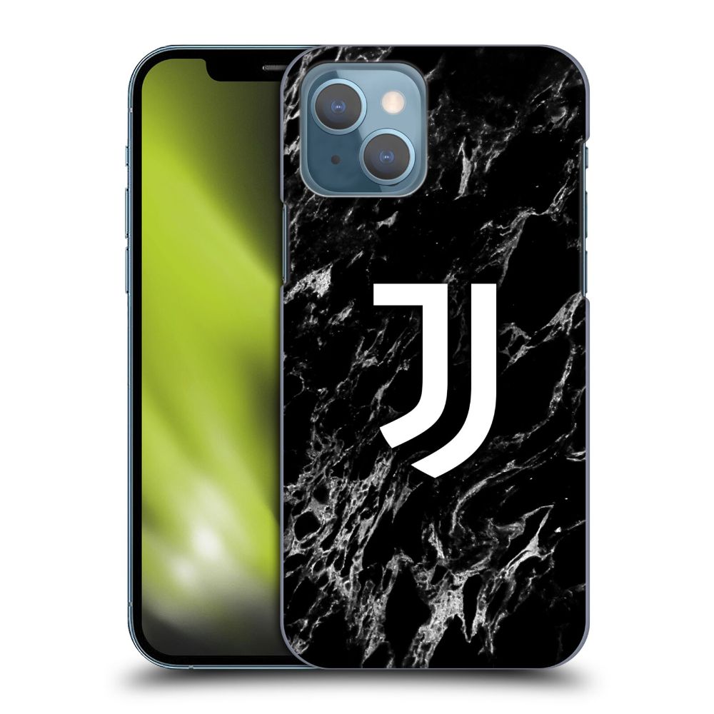 JUVENTUS FC - Marble / Black ハード case