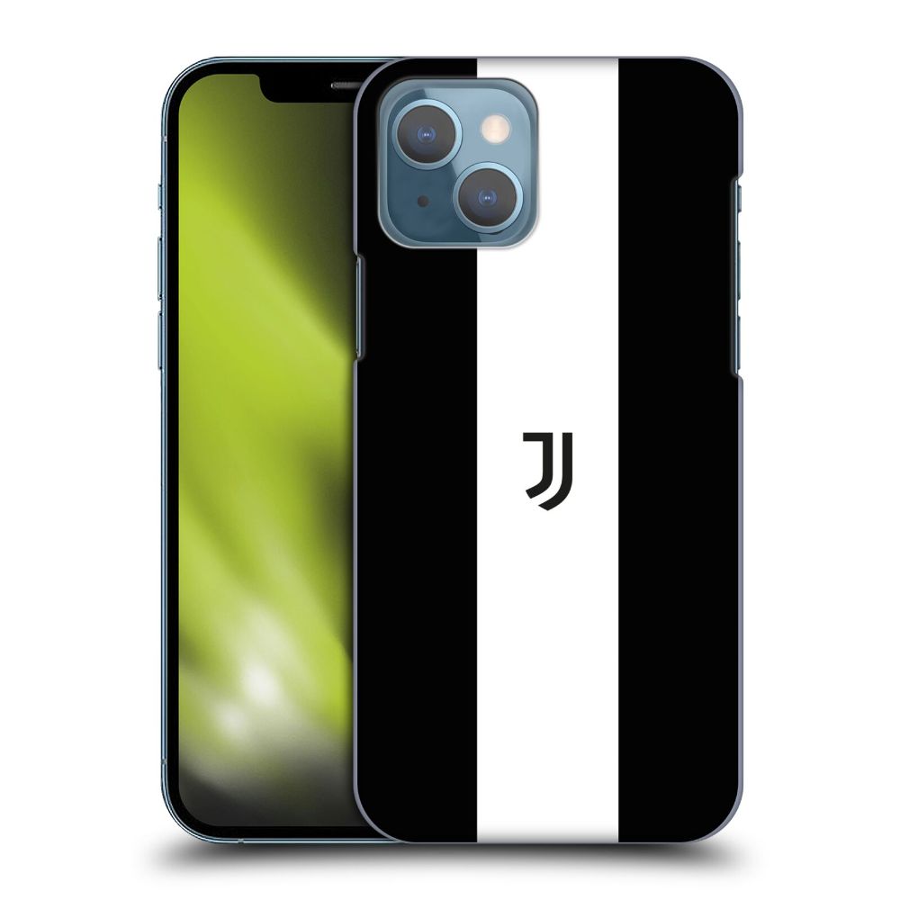 JUVENTUS FC ユヴェントスFC - Bold White Stripe ハード case / Apple iPhoneケース 【公式 / オフィシャル】