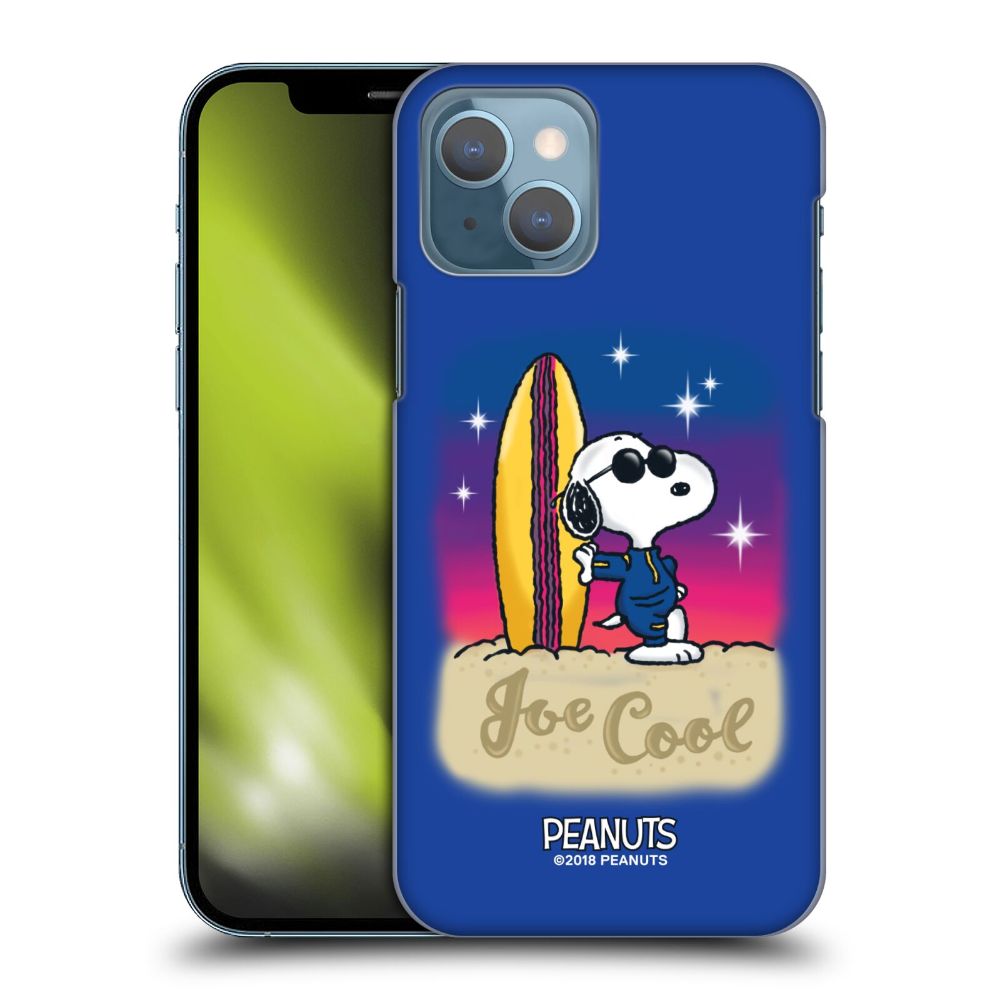 PEANUTS - Joe Cool Surf ハード case