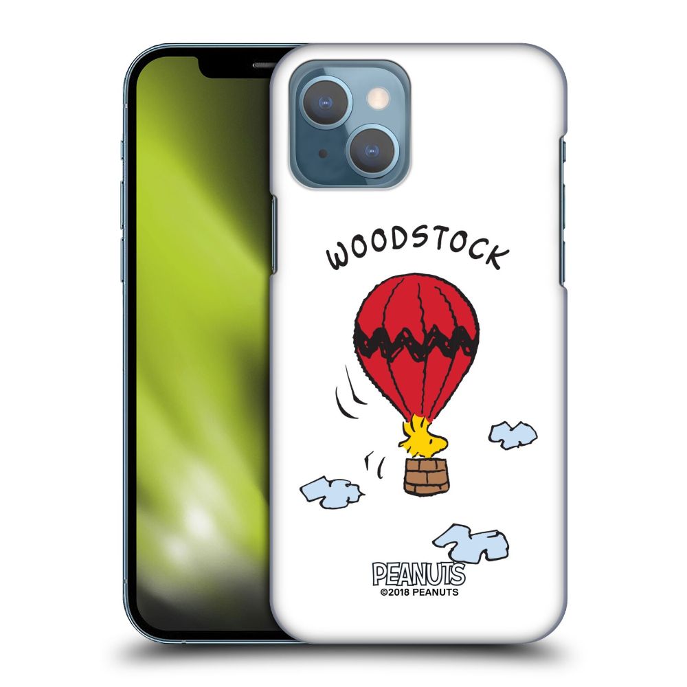 PEANUTS - Characters / Woodstock ハード case