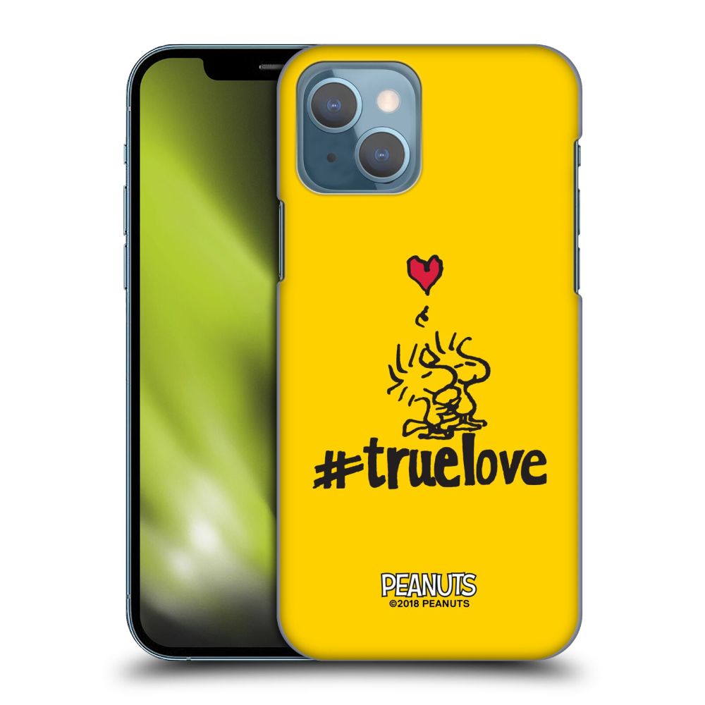 PEANUTS - Woodstock True Love ハード case