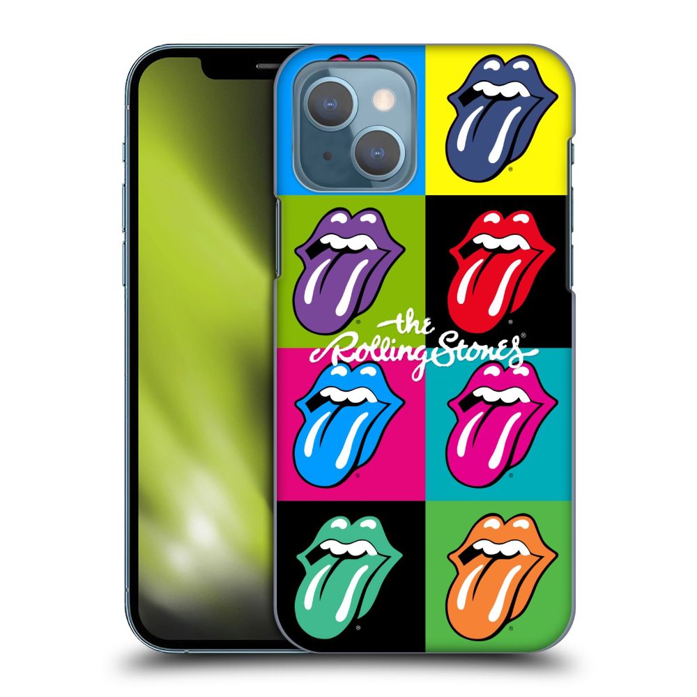 ROLLING STONES - (デビュー作 60周年 ) - Pop Art 1 ハード case