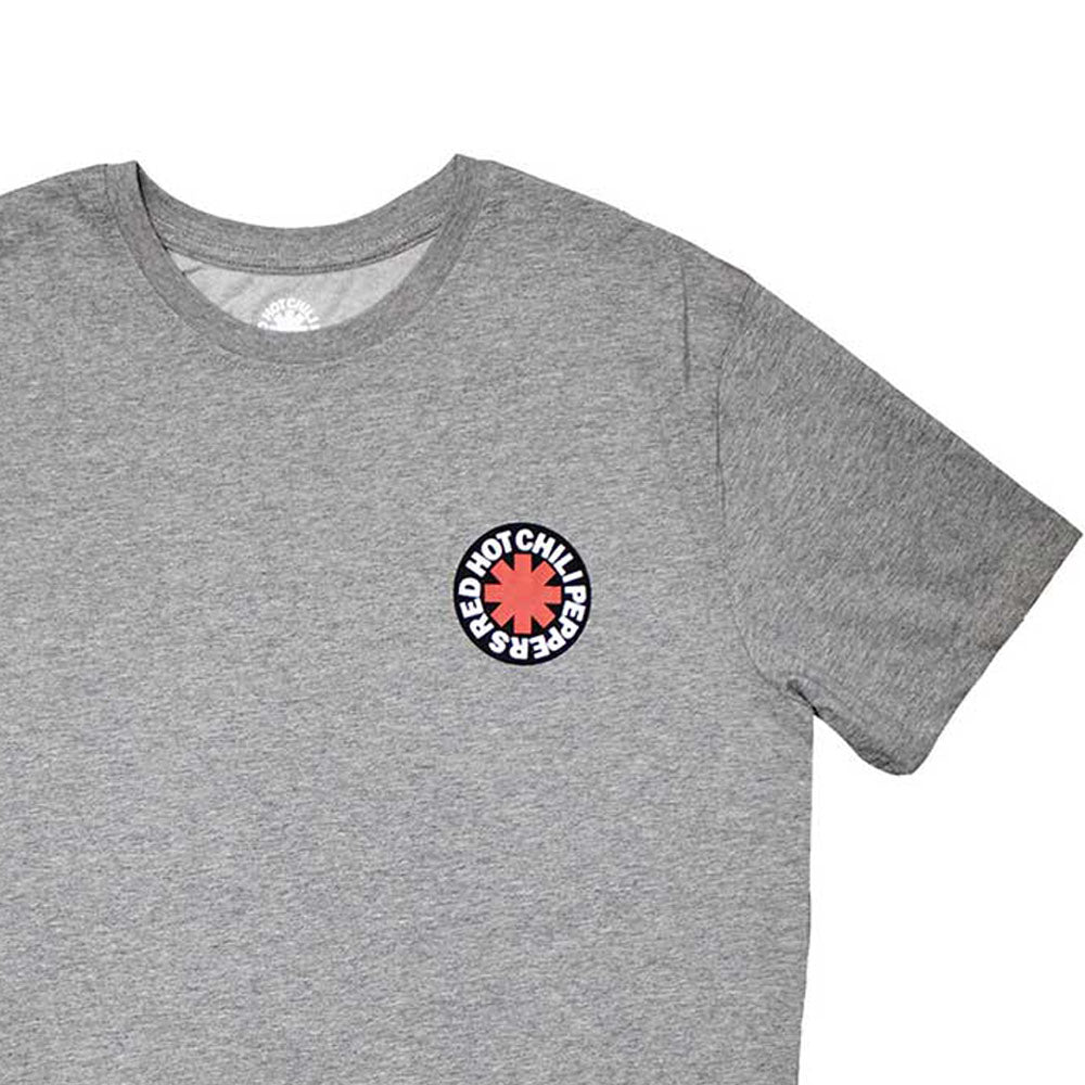 
                  
                    RED HOT CHILI PEPPERS レッドホットチリペッパーズ - Mini Classic Asterisk / Tシャツ / メンズ
                  
                