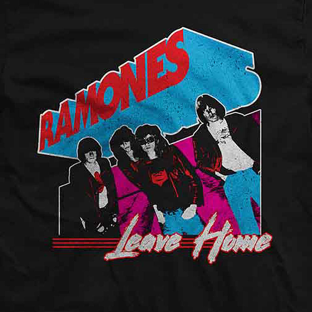 
                  
                    RAMONES ラモーンズ (結成 50周年 ) - Leave Home / Tシャツ / メンズ
                  
                