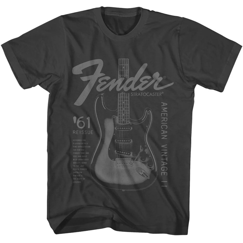 FENDER - (創設 80周年 ) - AMERICAN VINTAGE