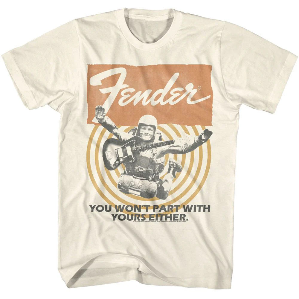 FENDER - SKY DIVING