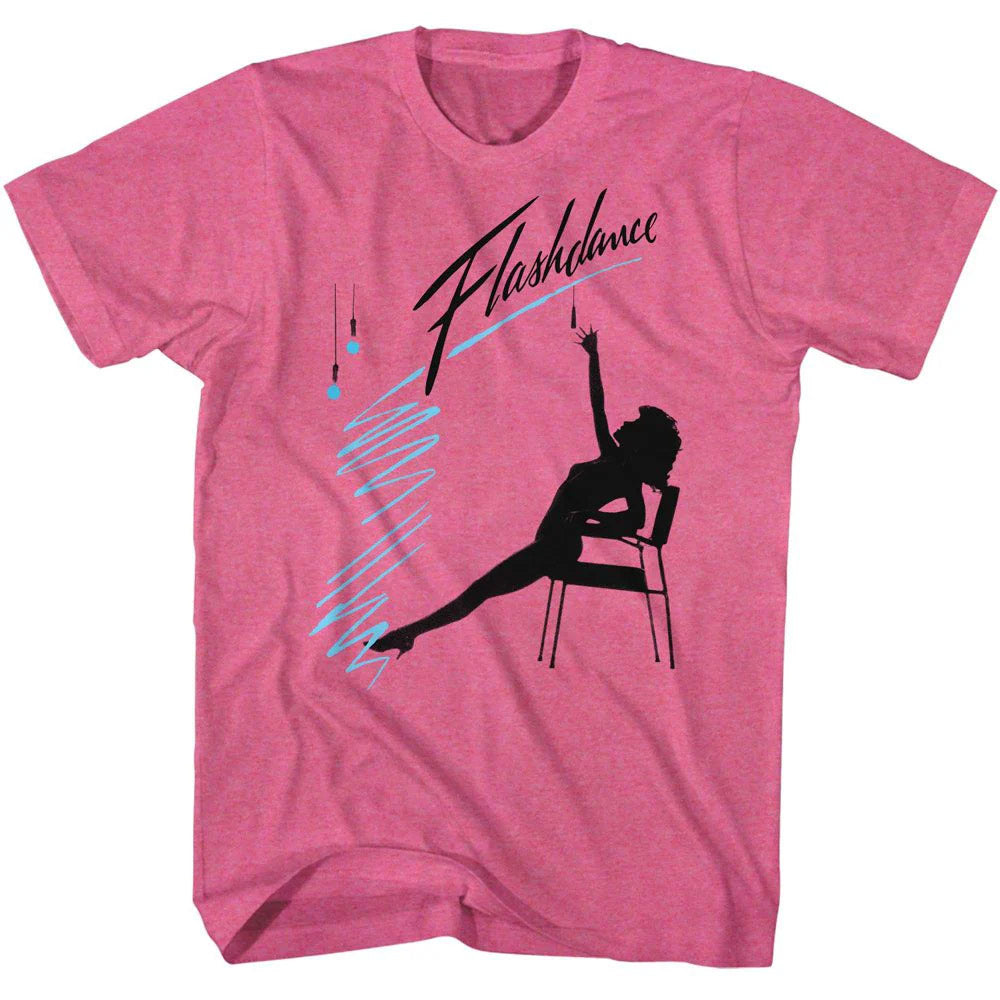 FLASHDANCE - SILHOUETTE CHAINPULL