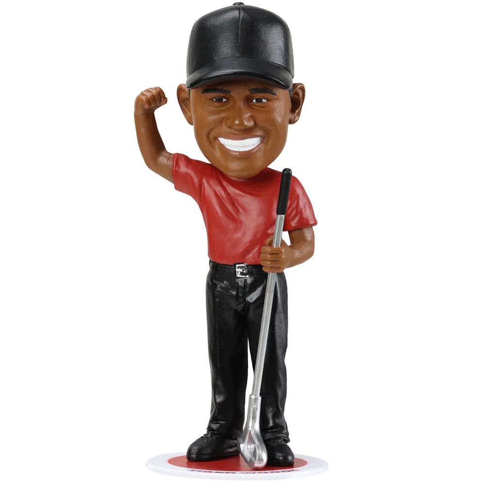 TIGER WOODS - Vinyl Showstomperz Bobbleheads / 限定版