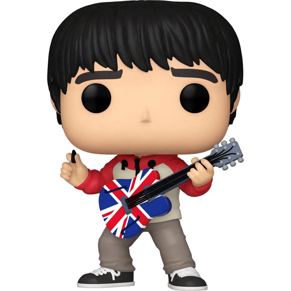 【予約商品】 OASIS オアシス (2025 10月 来日 記念 ) - Noel Gallagher Funko Pop! Vinyl Figure #257 / フィギュア・人形 【公式 / オフィシャル】