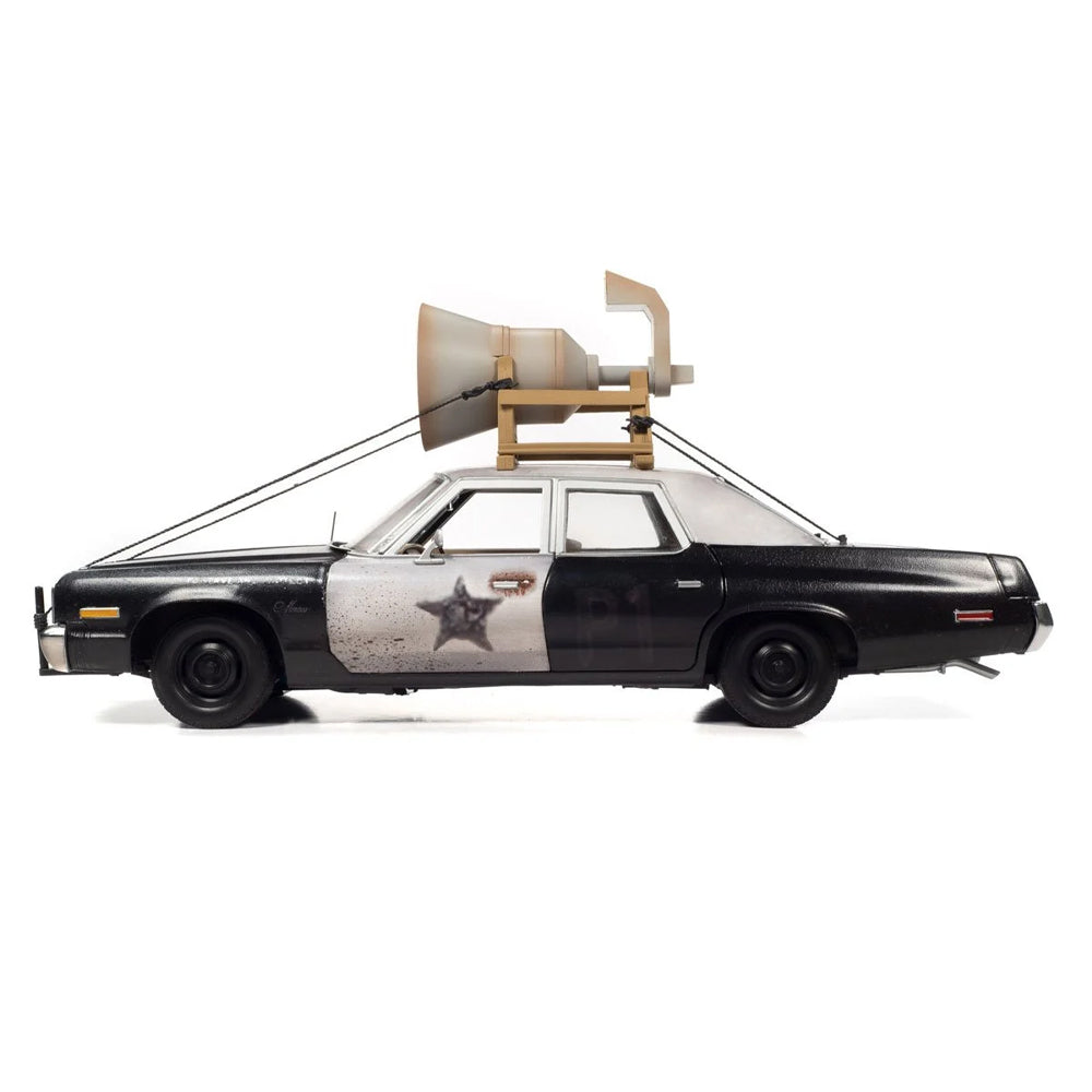 
                  
                    【予約商品】 BLUES BROTHERS ブルースブラザーズ (John Belushi 生誕 75周年 ) - 1974 Dodge Monaco Police Pursuit 1:18 Scale Die-Cast Metal Vehicle with Figures / フィギュア・人形
                  
                