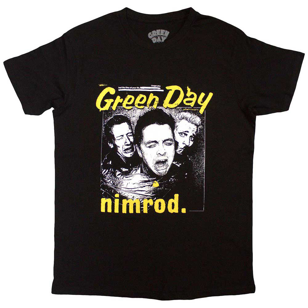 GREEN DAY - (2025年 2月 来日 ) - Nimrod