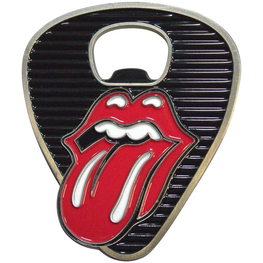 ROLLING STONES - (デビュー作 60周年 ) - Classic Tongue Plectrum