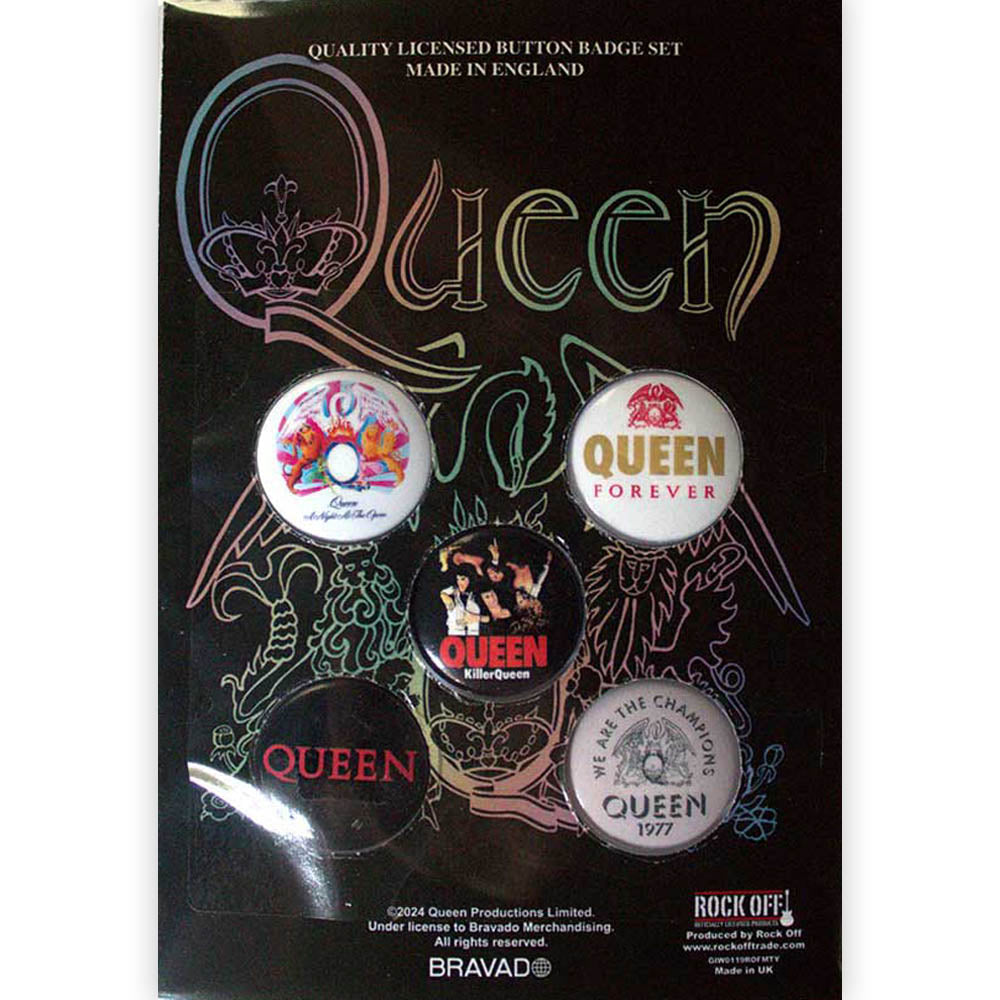 QUEEN - Killer Queen / 5個セット